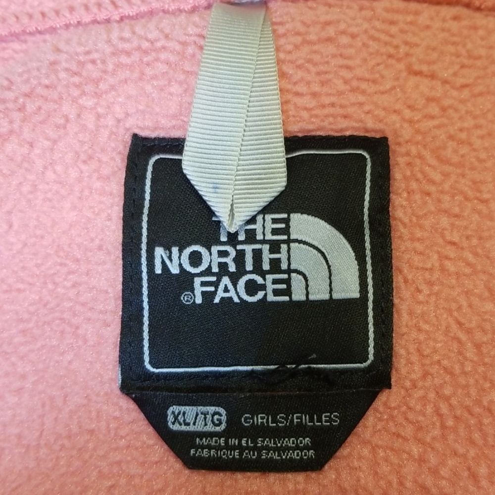 The North Face Denali Girls XL jacket - Picture 8 of 8